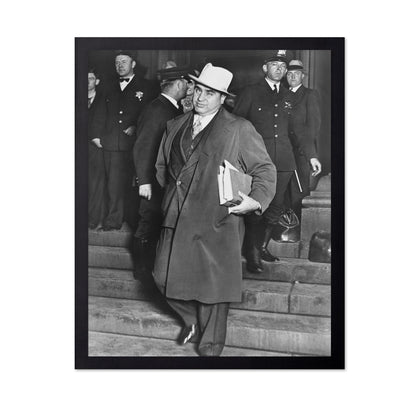Al Capone 1931 No4