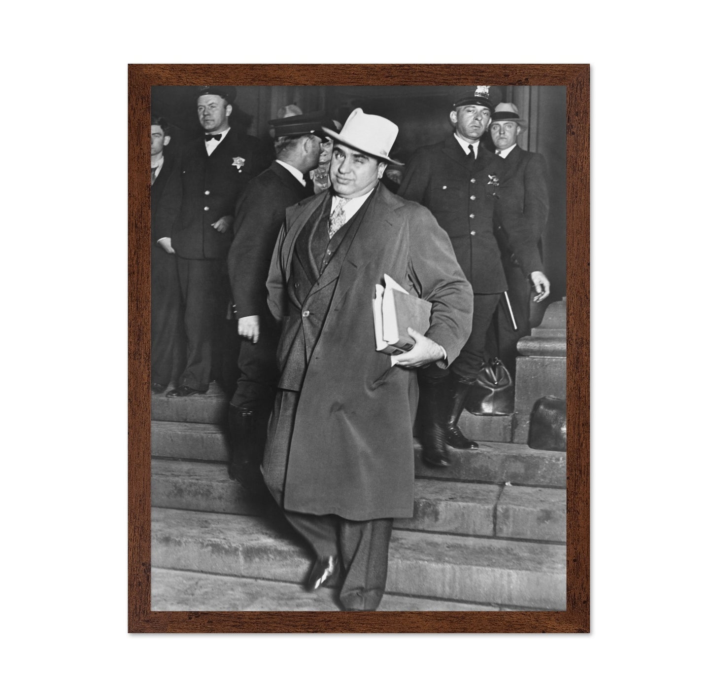 Al Capone 1931 No4