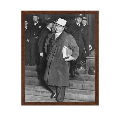 Al Capone 1931 No4
