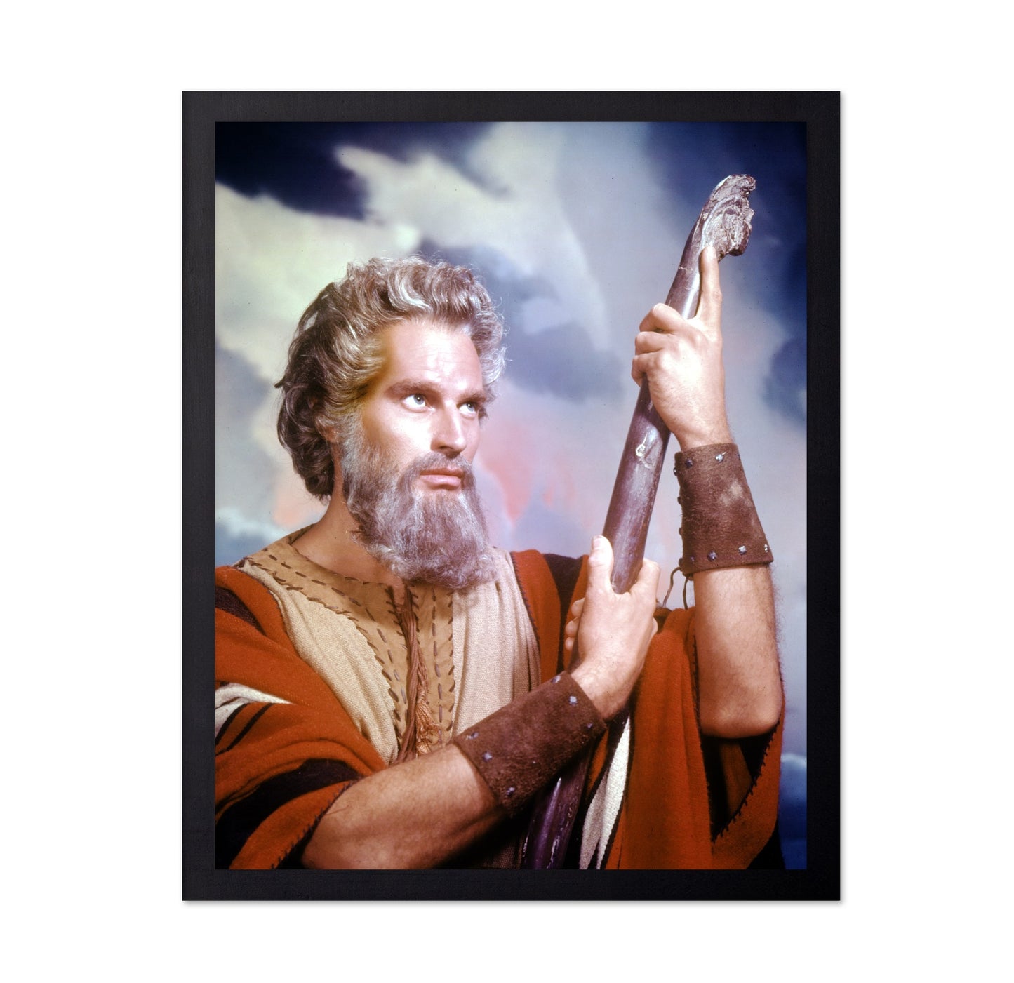The Ten Commandments 1956 Charlton Heston No9