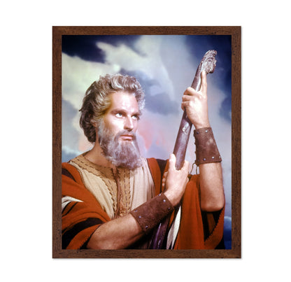 The Ten Commandments 1956 Charlton Heston No9