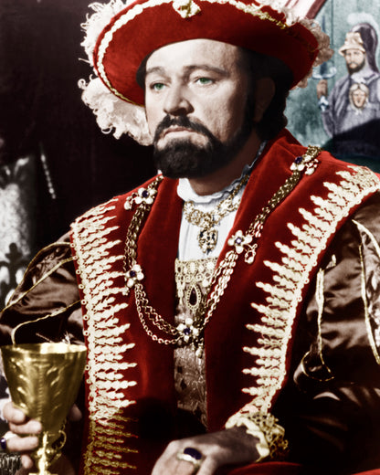 Anne of The Thousand Days 1969 Richard Burton