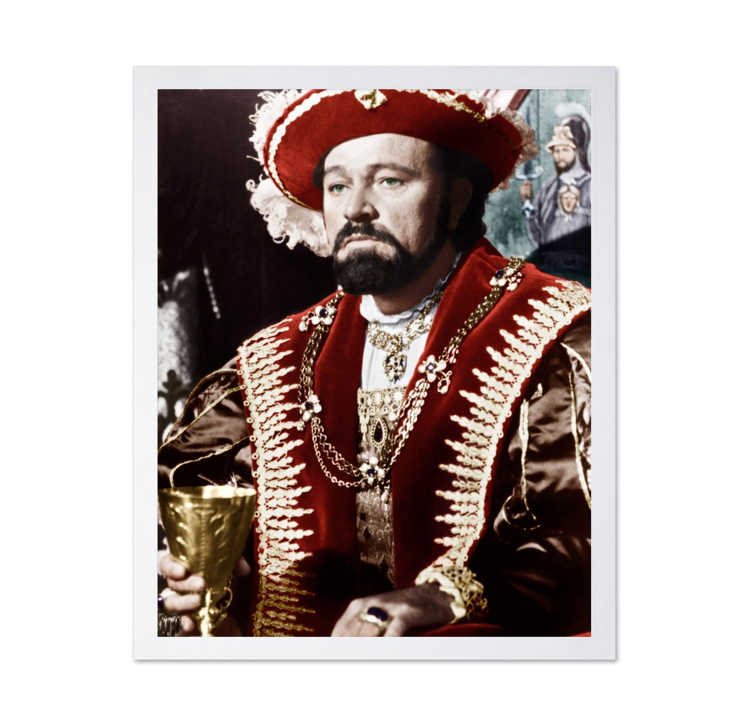 Anne of The Thousand Days 1969 Richard Burton