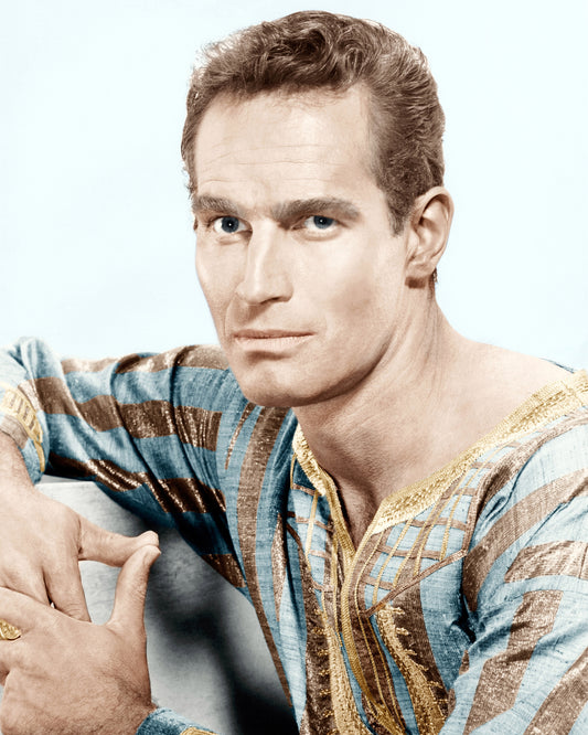 Ben Hur 1959 Charlton Heston No1