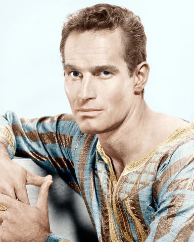 Ben Hur 1959 Charlton Heston No1