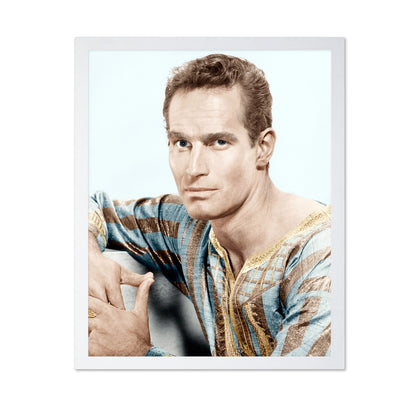 Ben Hur 1959 Charlton Heston No1
