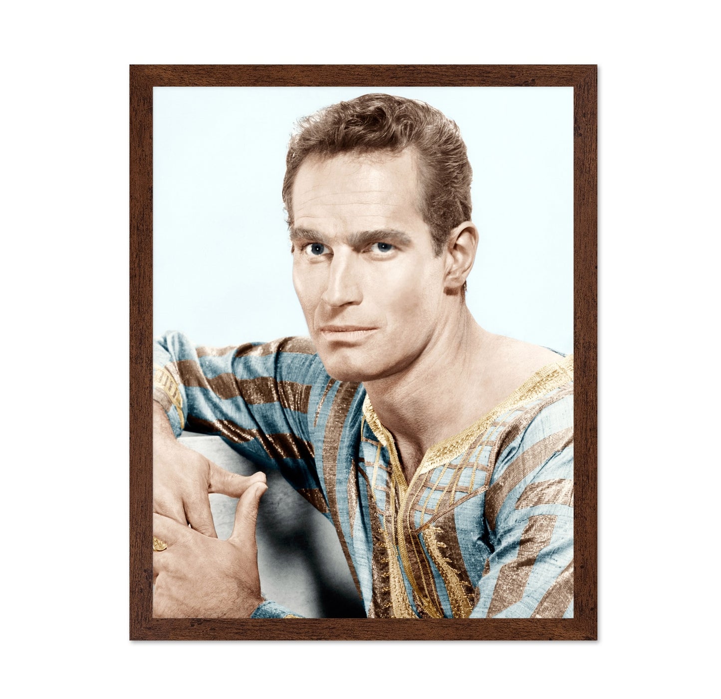 Ben Hur 1959 Charlton Heston No1