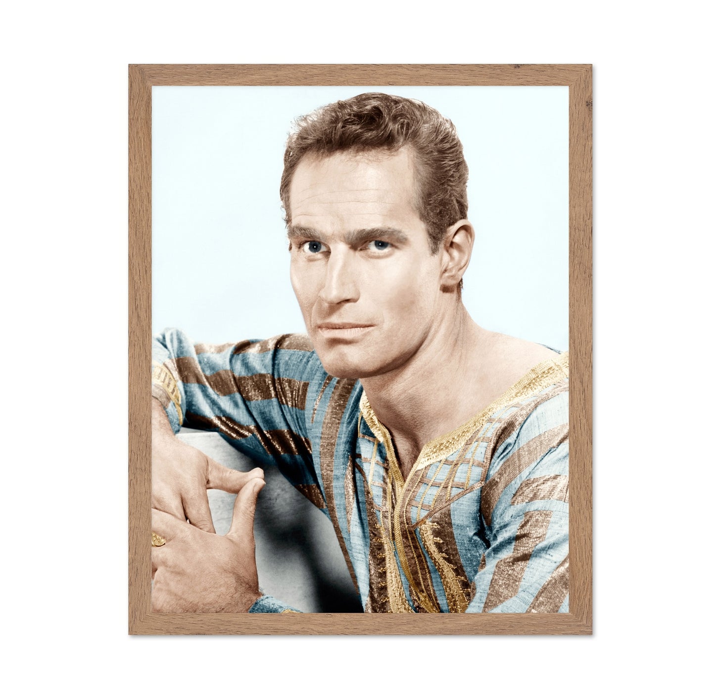Ben Hur 1959 Charlton Heston No1