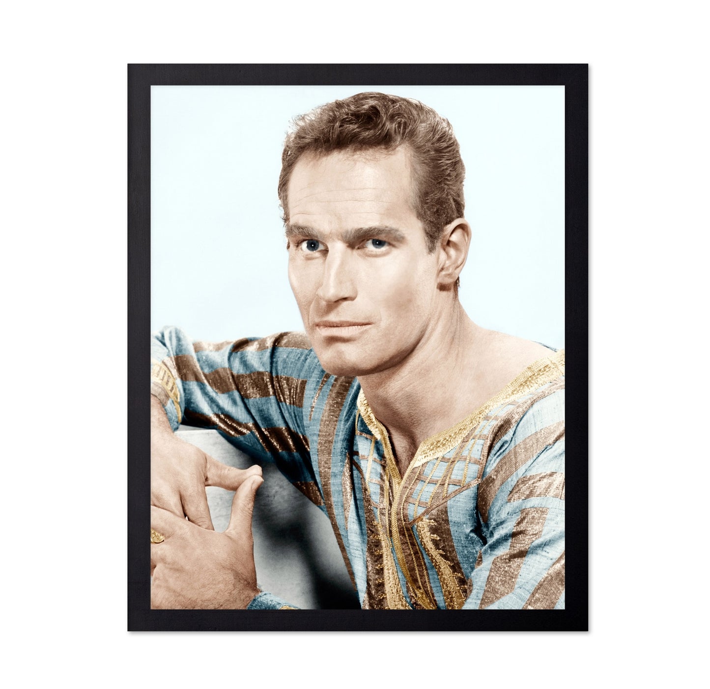 Ben Hur 1959 Charlton Heston No1