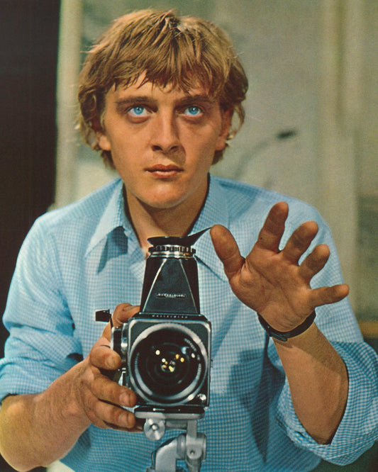 Blowup 1966 David Hemmings