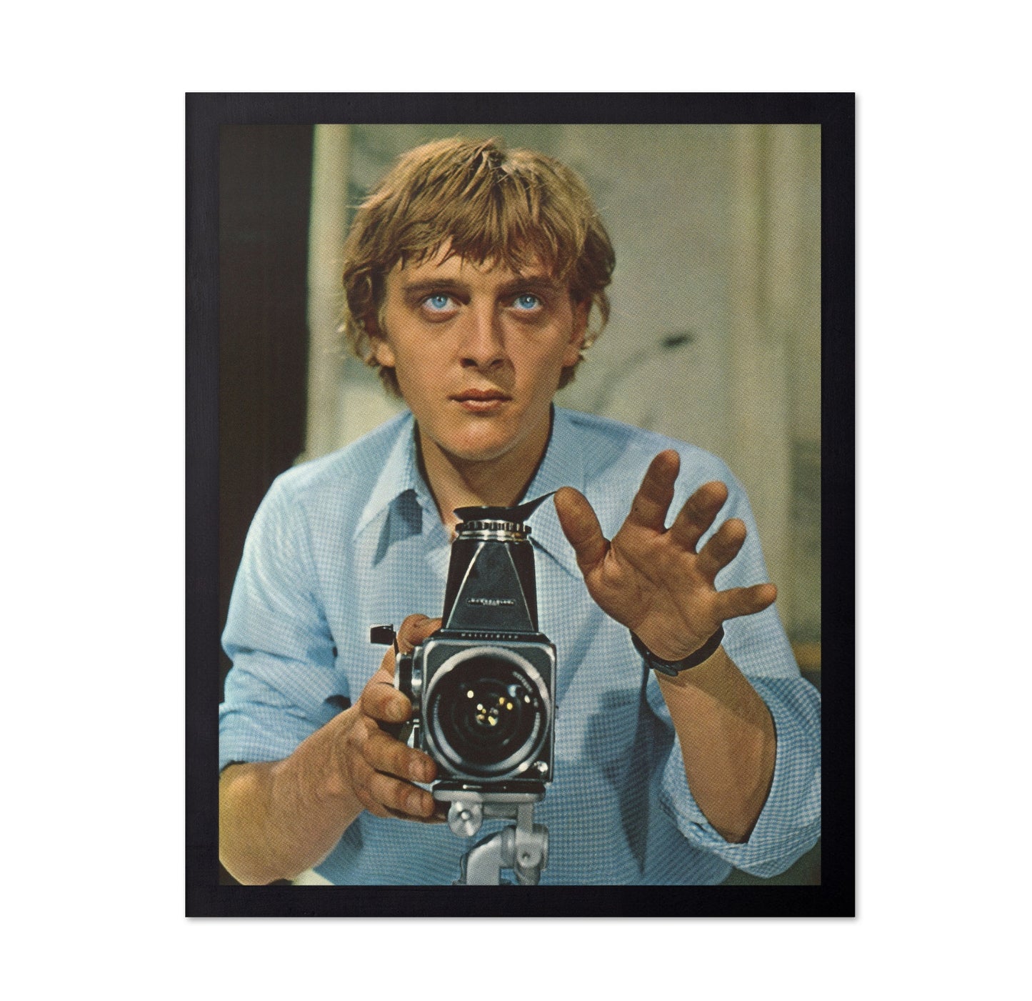 Blowup 1966 David Hemmings
