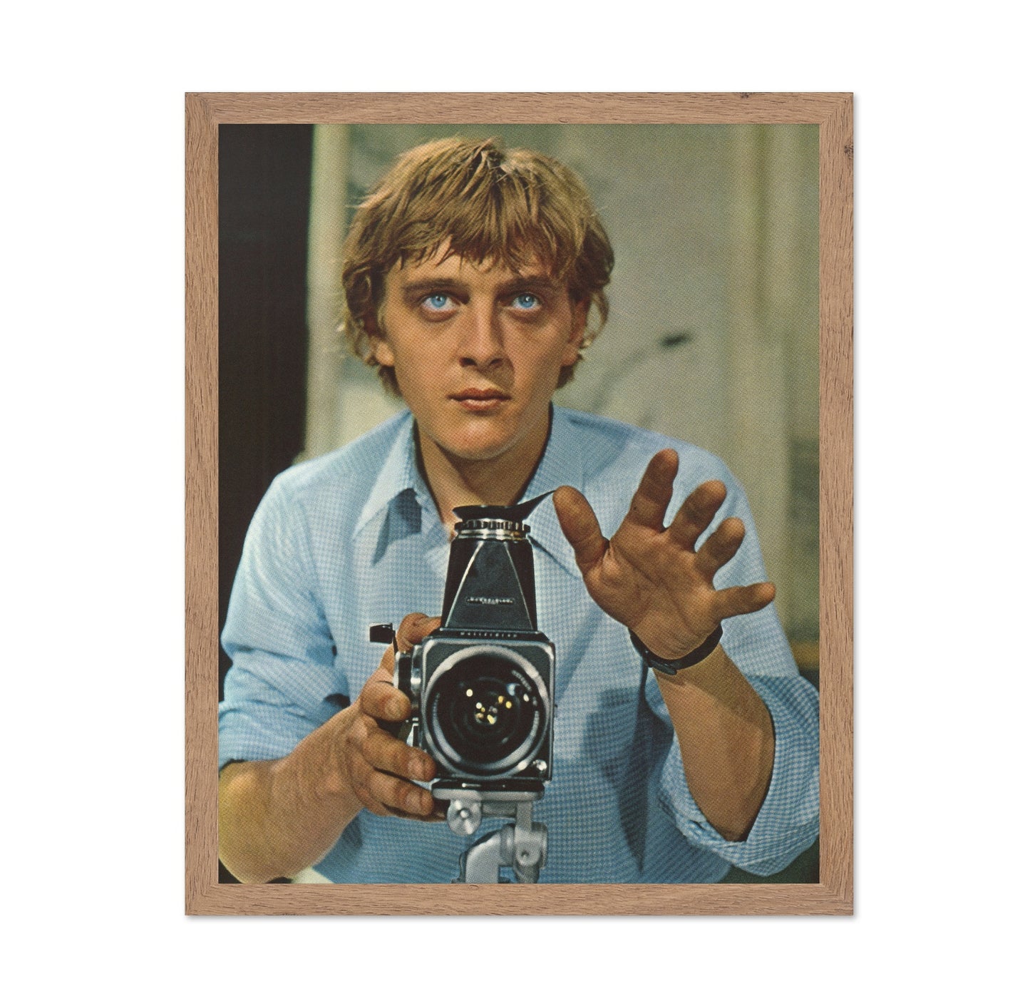 Blowup 1966 David Hemmings