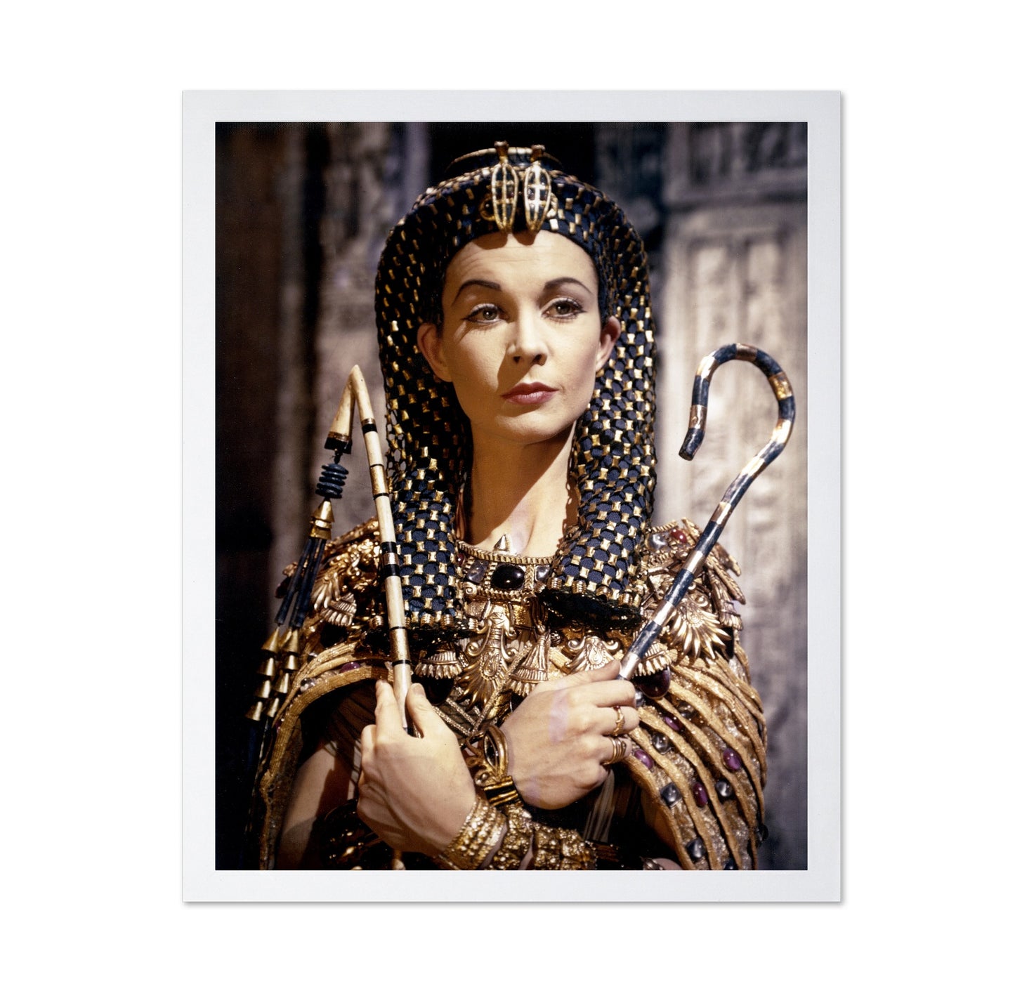 Caesar and Cleopatra 1945 Vivien Leigh No3