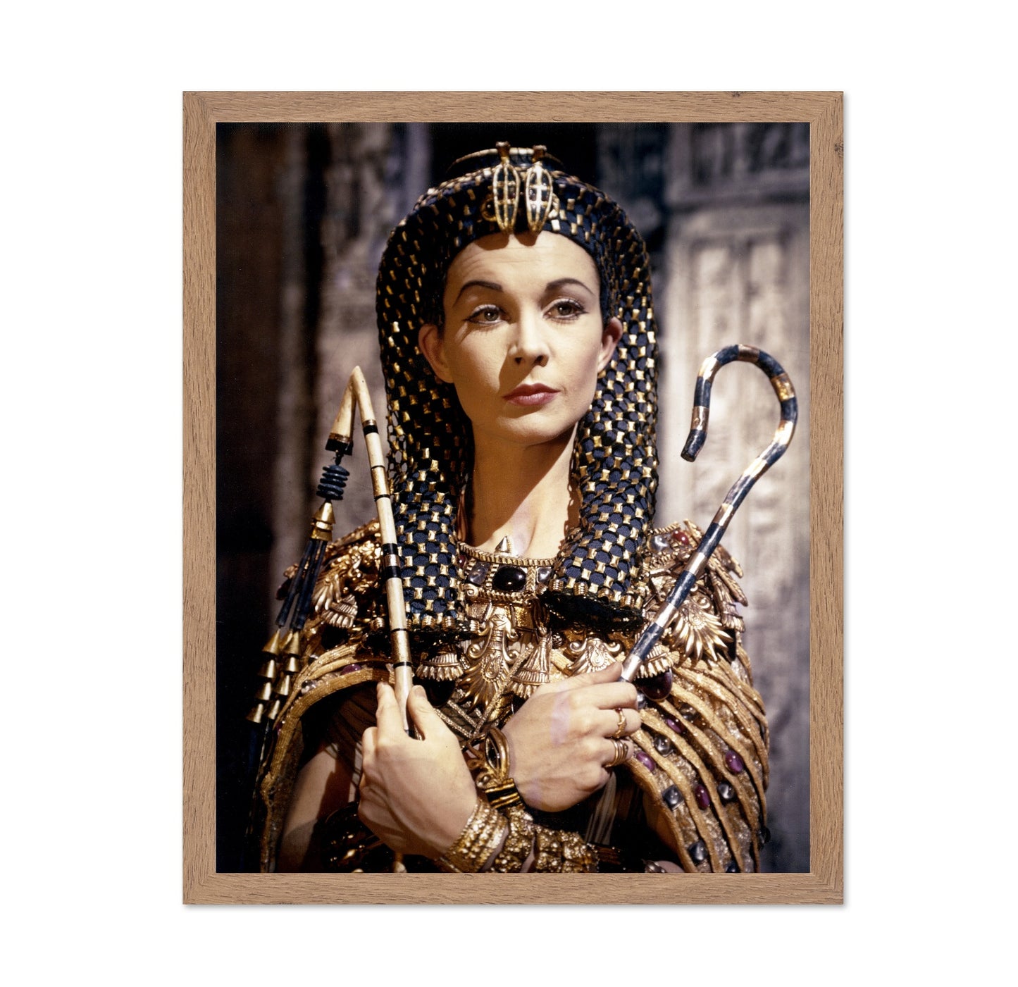Caesar and Cleopatra 1945 Vivien Leigh No3