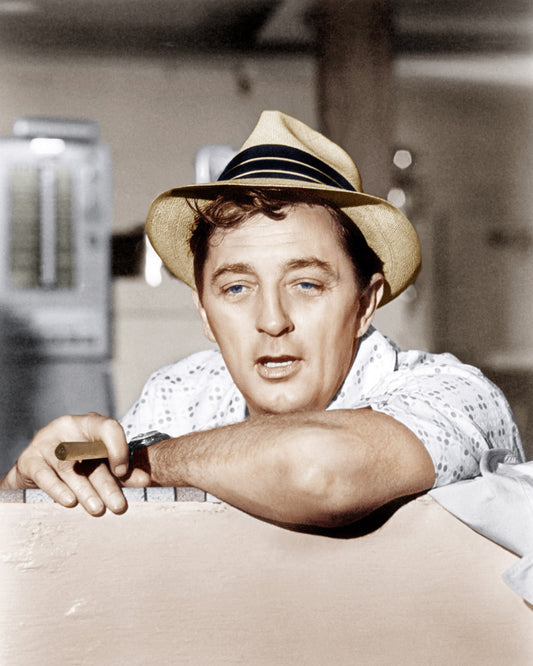 Cape Fear 1962 Robert Mitchum