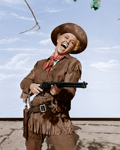 Calamity Jane 1953 Doris Day No3