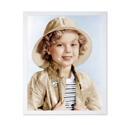 Captain January 1936 Shirley Temple No2