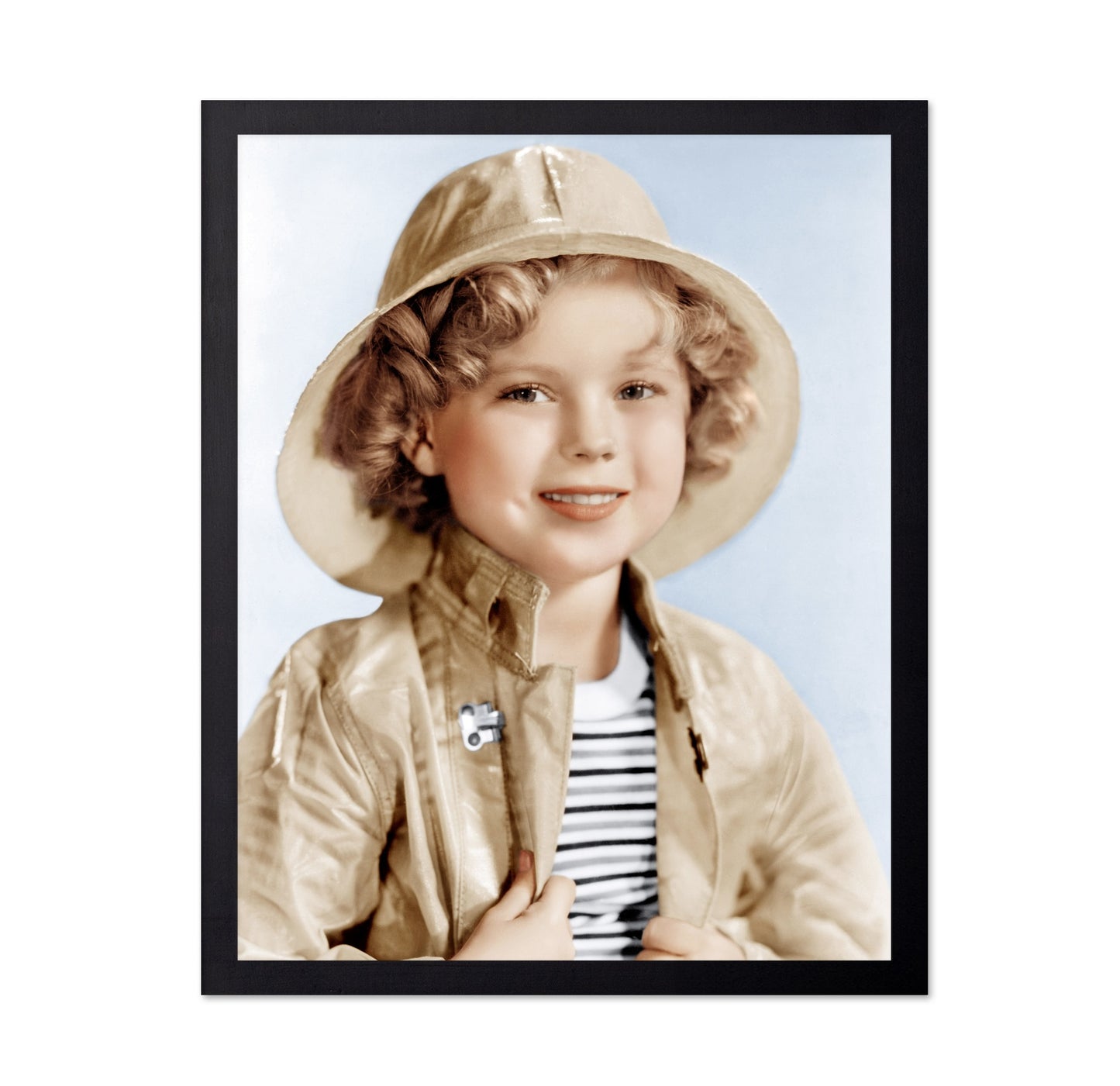 Captain January 1936 Shirley Temple No2