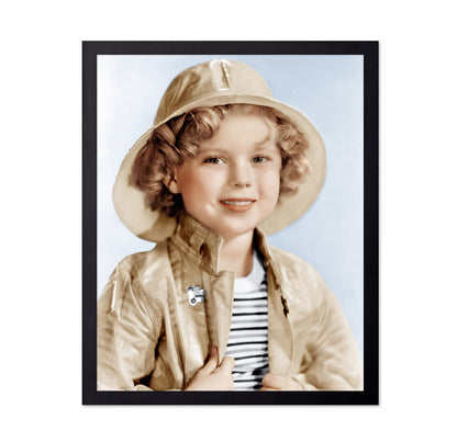 Captain January 1936 Shirley Temple No2