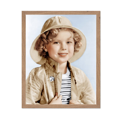 Captain January 1936 Shirley Temple No2