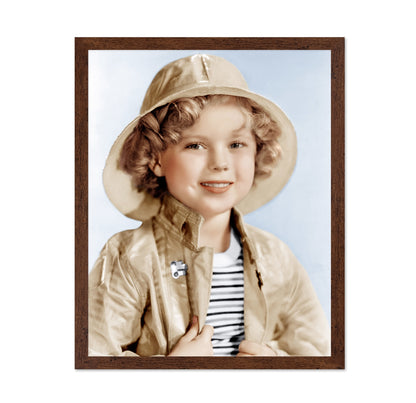 Captain January 1936 Shirley Temple No2