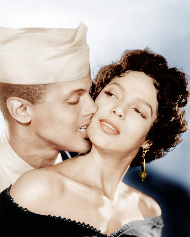Carmen Jones 1954 Harry Belafonte