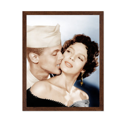 Carmen Jones 1954 Harry Belafonte