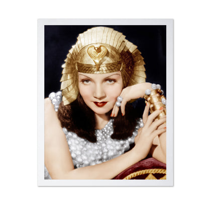 Cleopatra 1934 Claudette Colbert No1