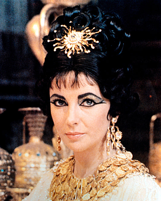 Cleopatra 1963 Elizabeth Taylor No1
