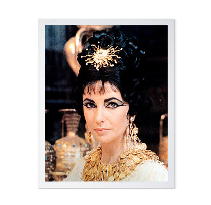 Cleopatra 1963 Elizabeth Taylor No1