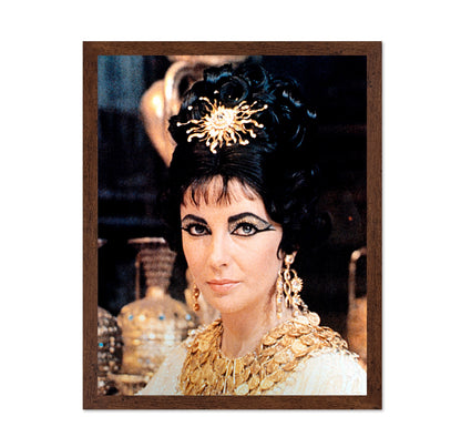 Cleopatra 1963 Elizabeth Taylor No1