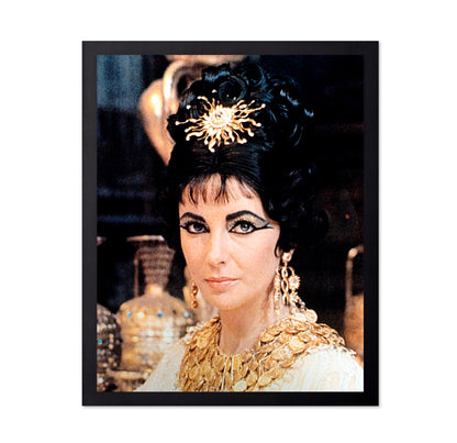 Cleopatra 1963 Elizabeth Taylor No1