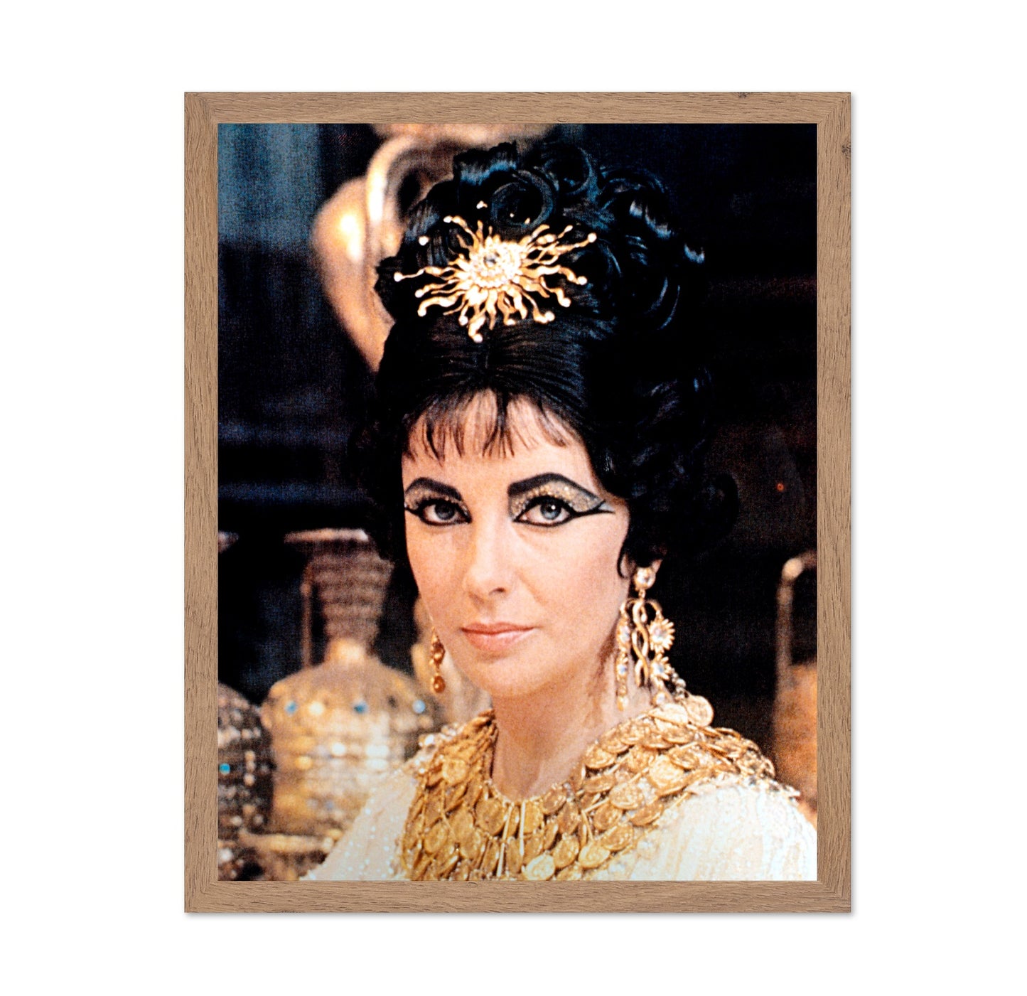 Cleopatra 1963 Elizabeth Taylor No1