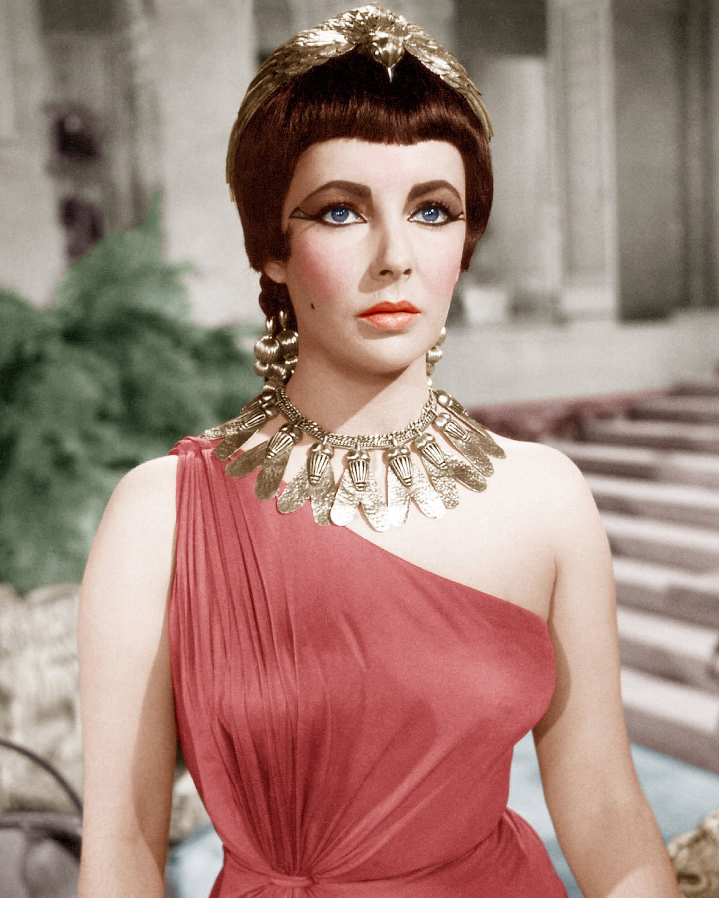 Cleopatra 1963 Elizabeth Taylor No3
