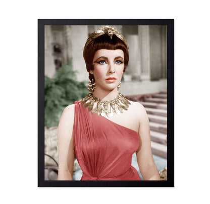 Cleopatra 1963 Elizabeth Taylor No3