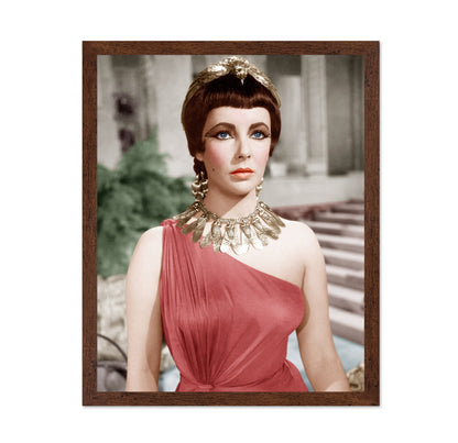 Cleopatra 1963 Elizabeth Taylor No3