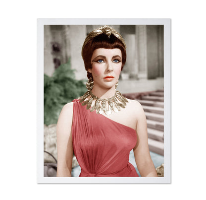 Cleopatra 1963 Elizabeth Taylor No3