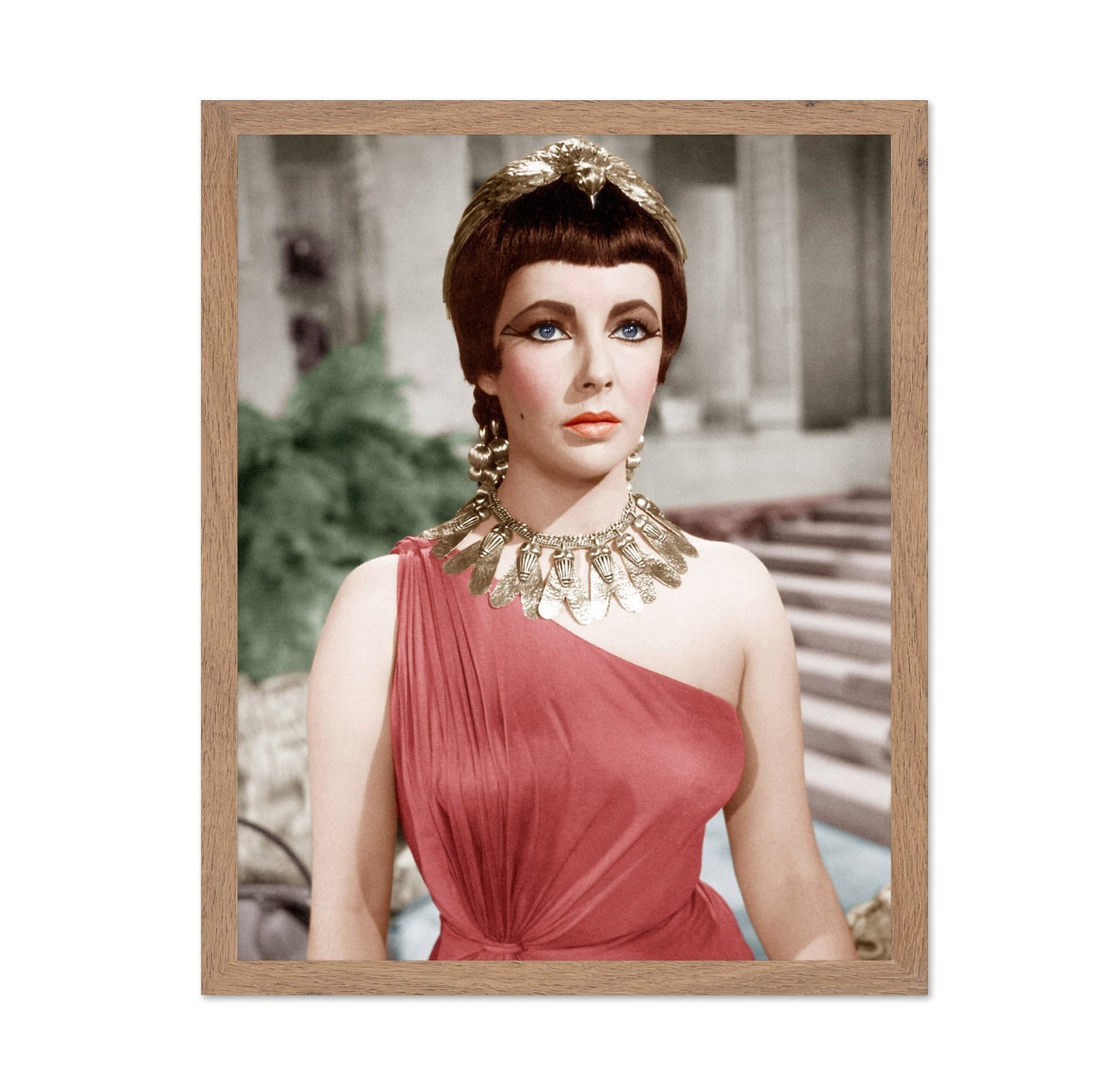 Cleopatra 1963 Elizabeth Taylor No3