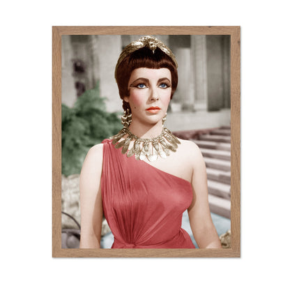 Cleopatra 1963 Elizabeth Taylor No3
