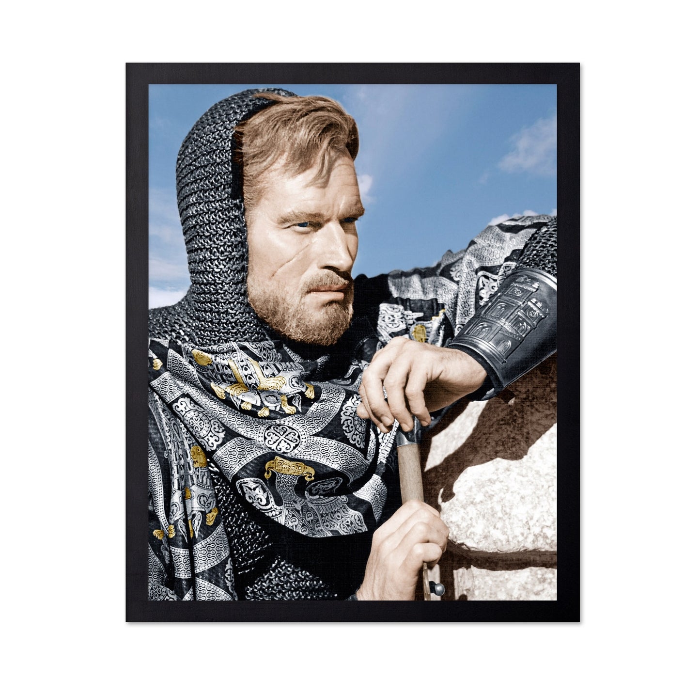 El Cid 1961 Charlton Heston No1