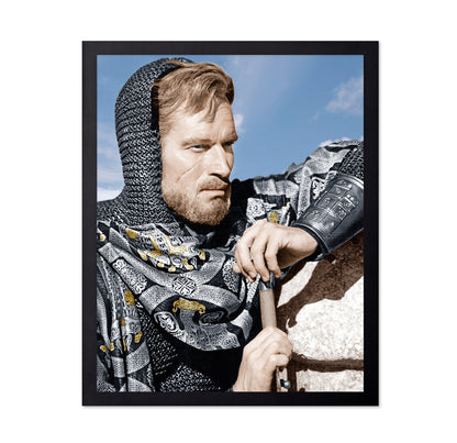 El Cid 1961 Charlton Heston No1