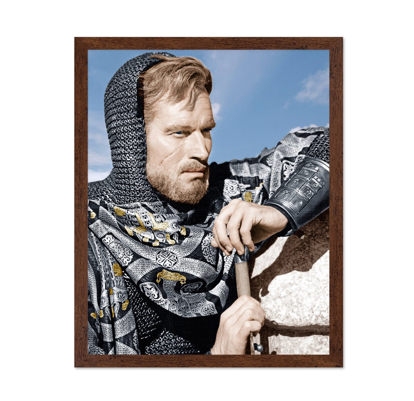 El Cid 1961 Charlton Heston No1