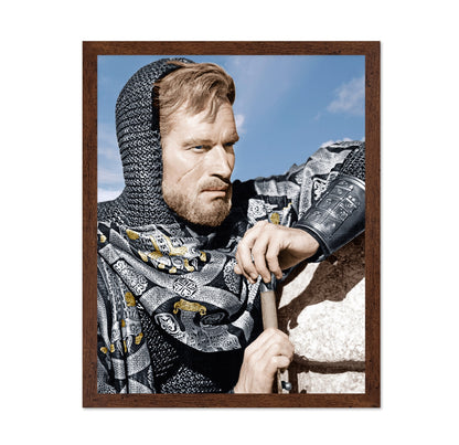 El Cid 1961 Charlton Heston No1