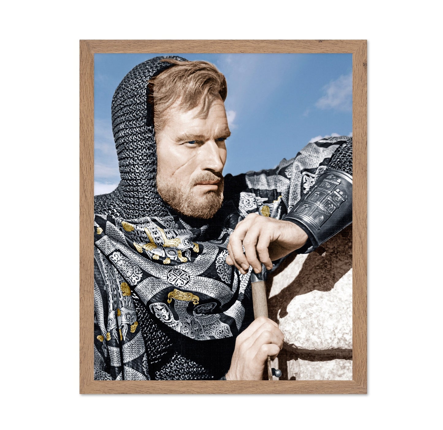 El Cid 1961 Charlton Heston No1