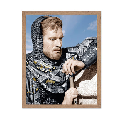 El Cid 1961 Charlton Heston No1