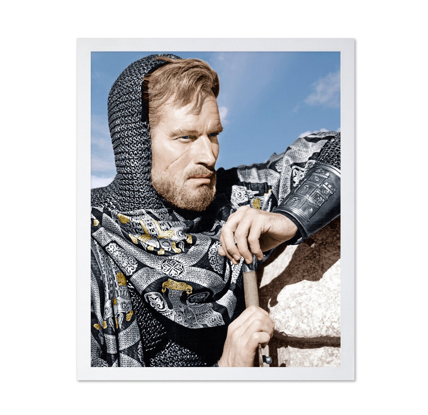 El Cid 1961 Charlton Heston No1