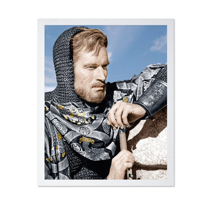 El Cid 1961 Charlton Heston No1