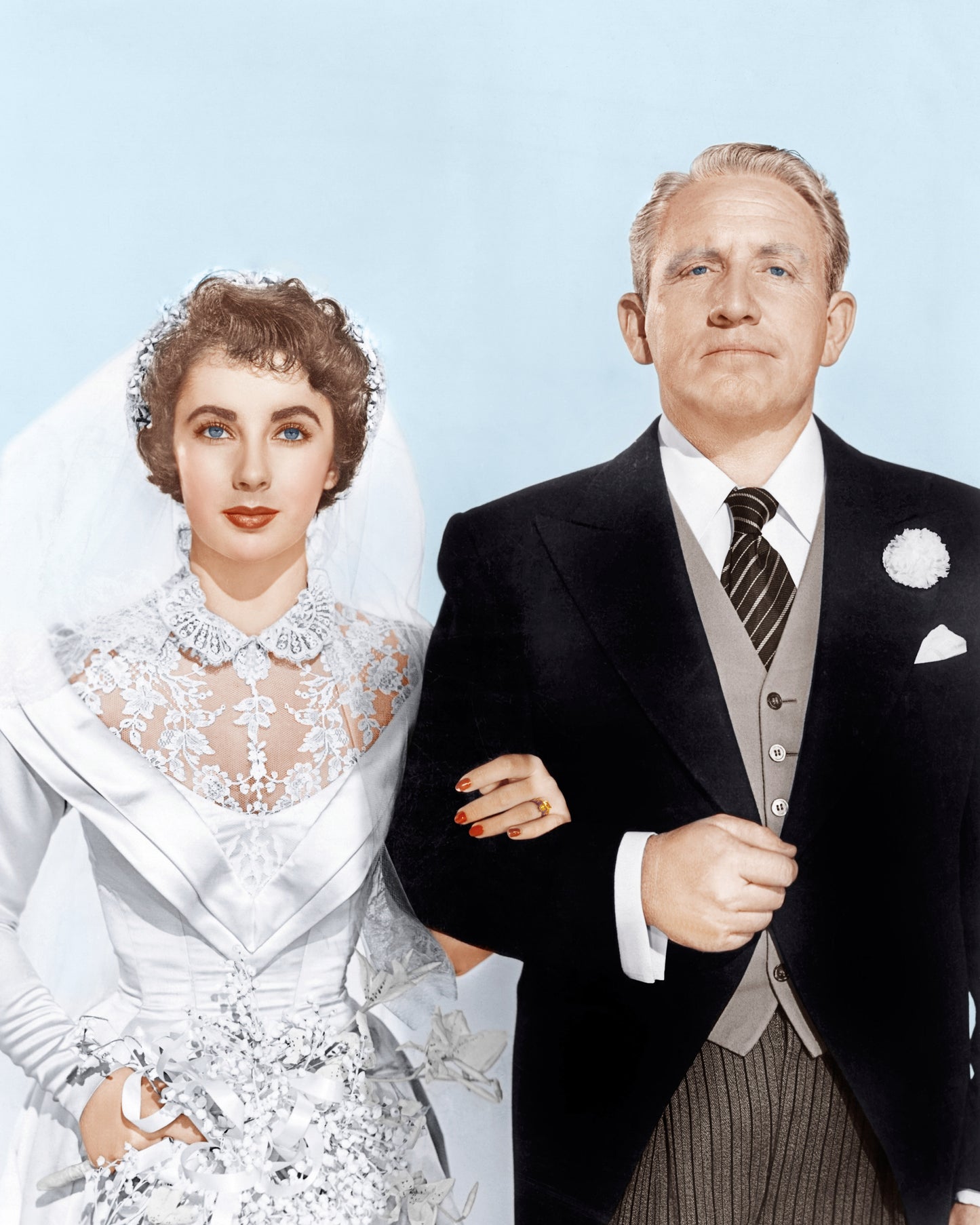 Father of The Bride 1950 Elizabeth Taylor No1