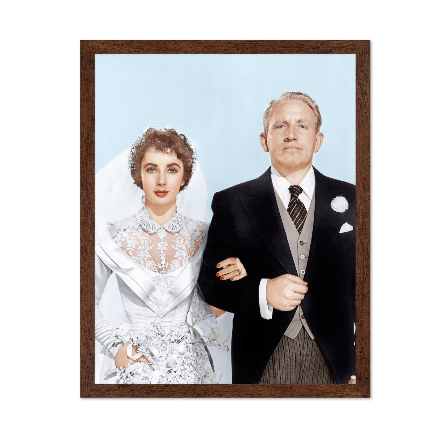 Father of The Bride 1950 Elizabeth Taylor No1