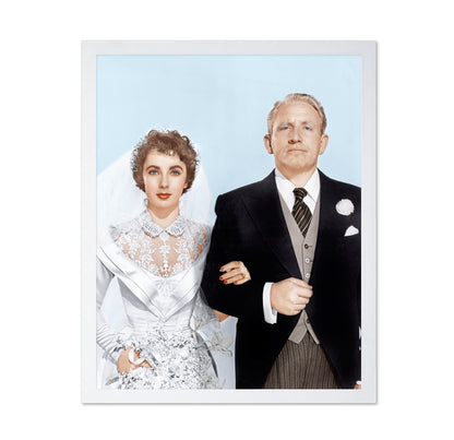Father of The Bride 1950 Elizabeth Taylor No1